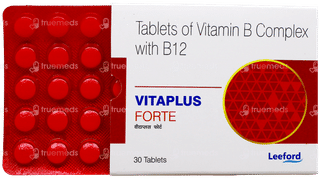 Vitaplus Forte Tablet 30